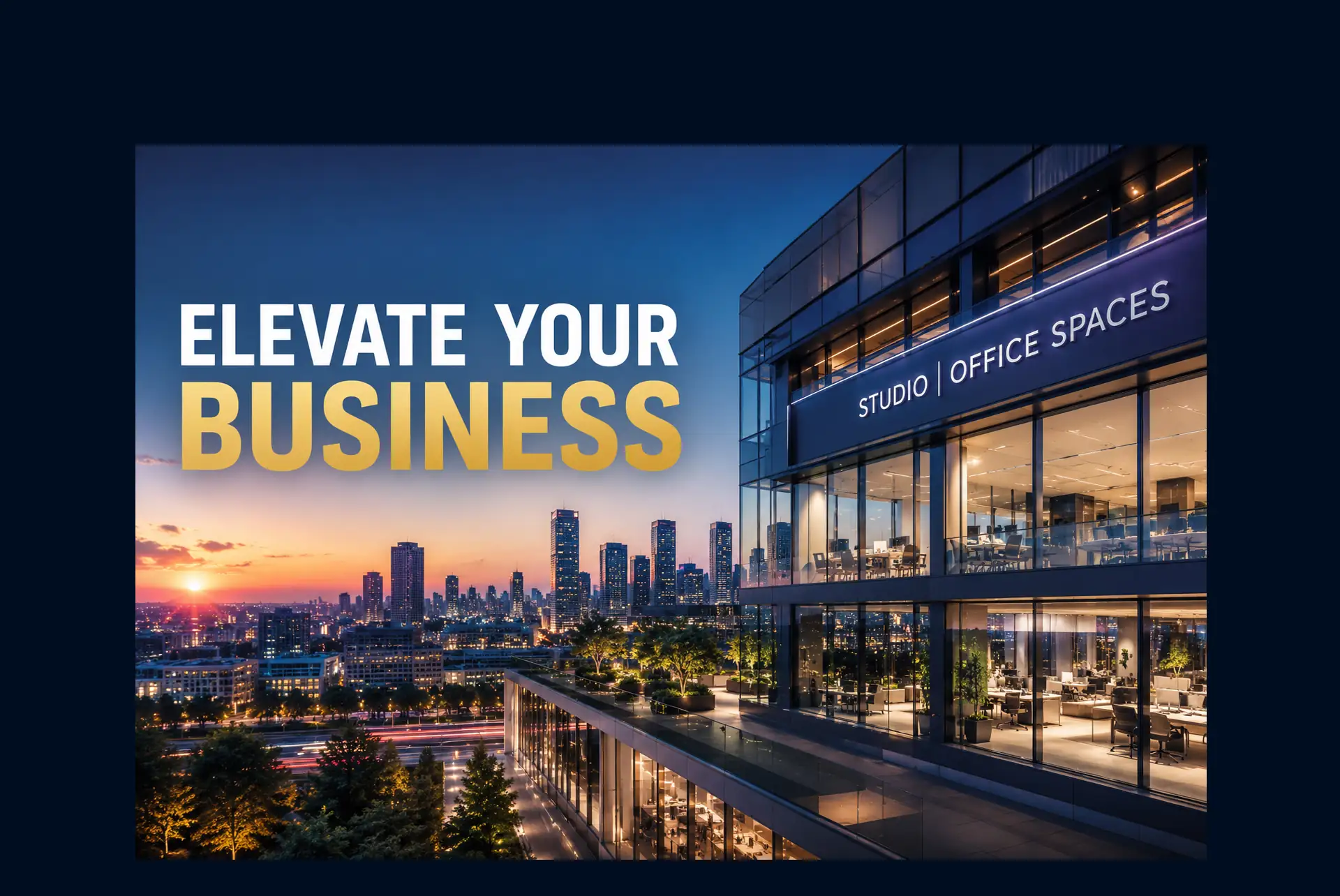 Compass Realty Commercial Page