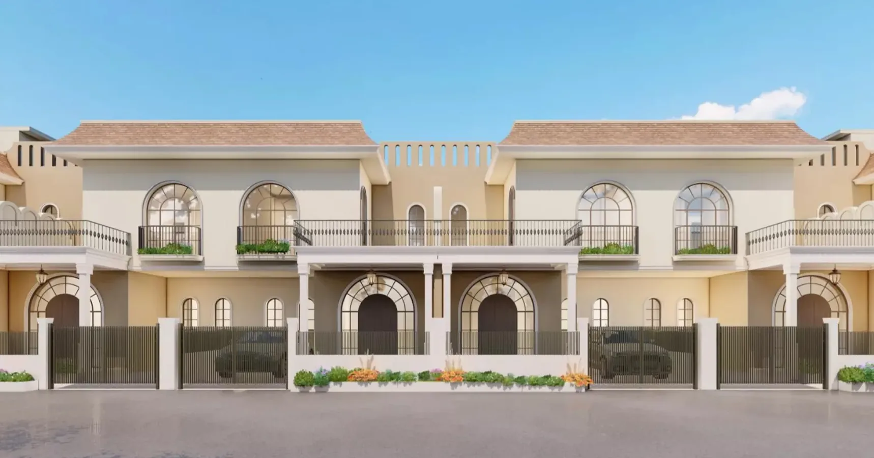 Amara Villas Aurika Bareilly