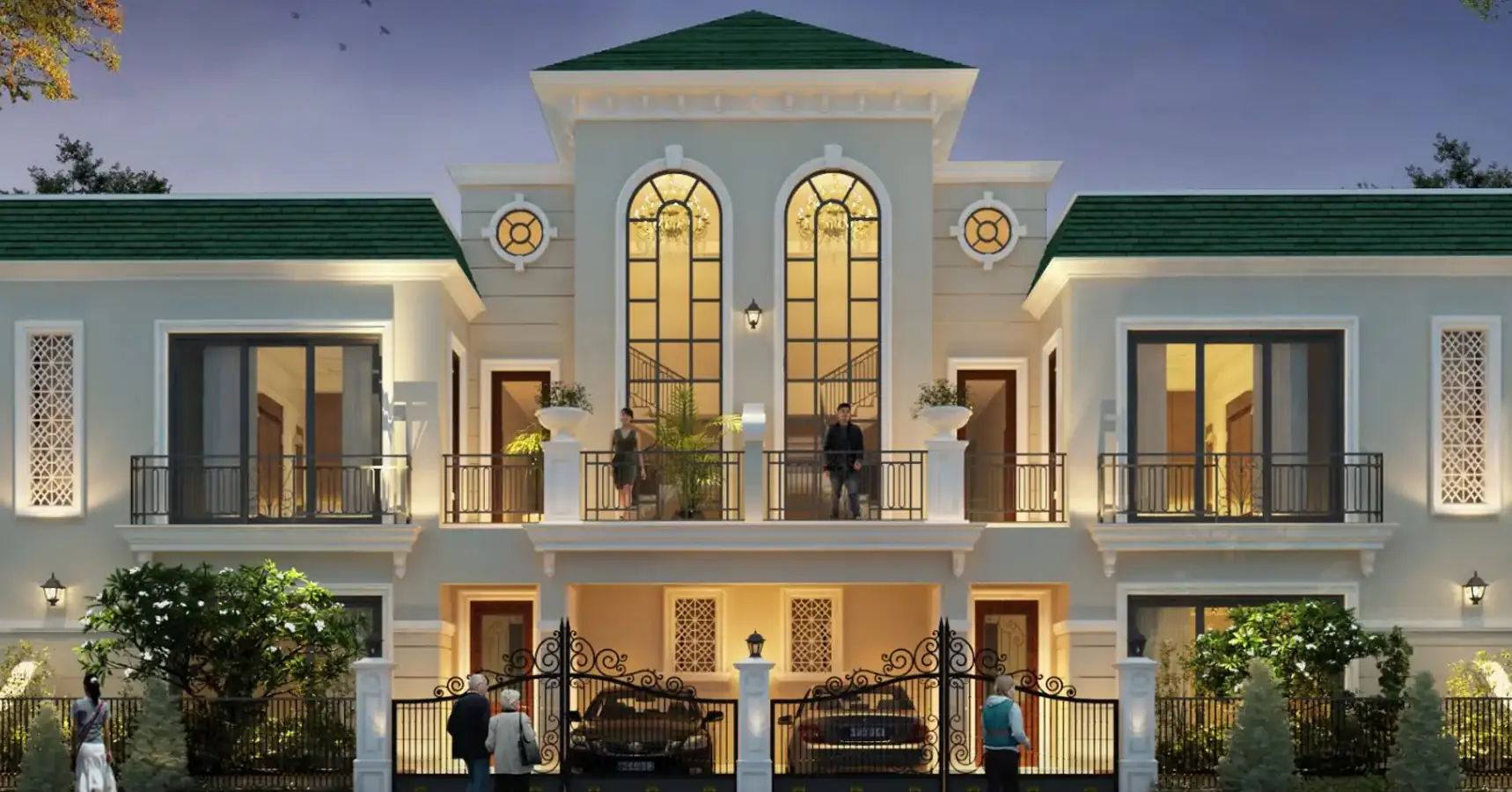 Omaxe city commercial and plot